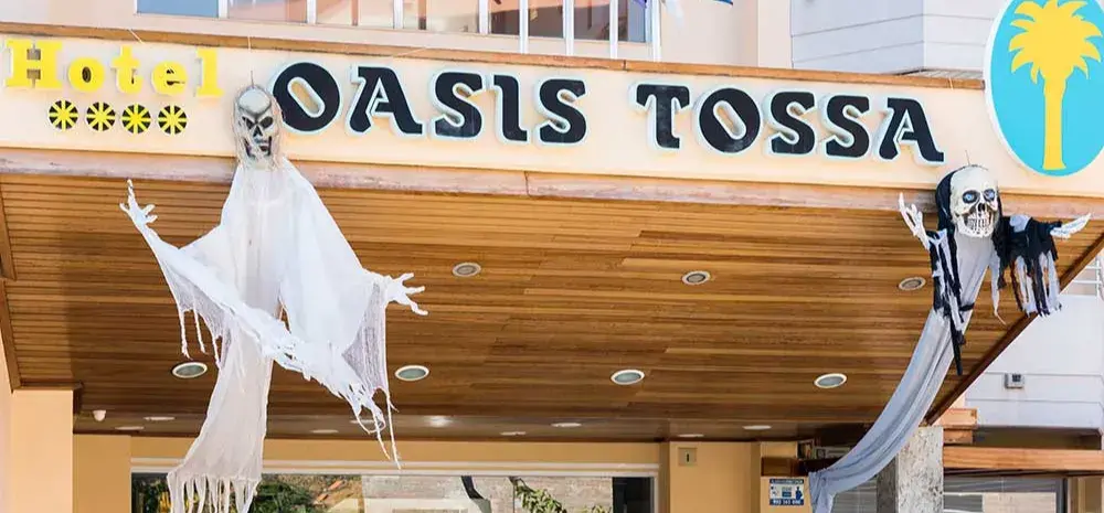 GHT Oasis Tossa & Spa Hotel